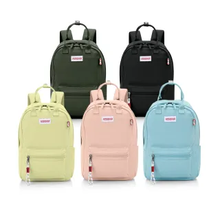 【AMERICAN TOURISTER 美國旅行者】CARTER 潮流輕量多功能背提兩用後背包/通勤包/手提包/雙肩包(多色可選)