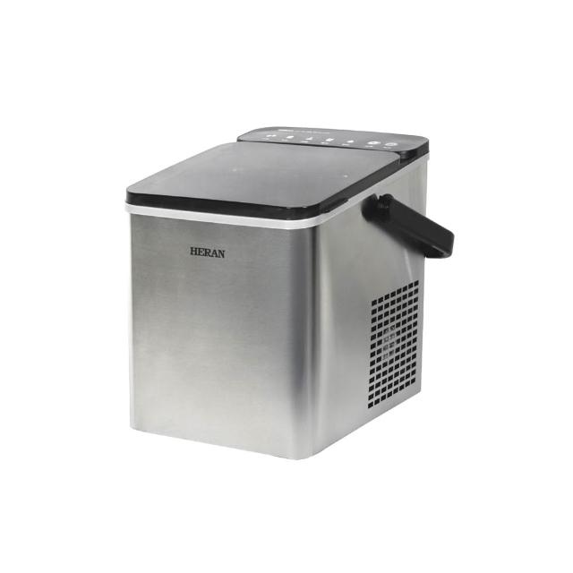 【HERAN 禾聯】UV紫外線微電腦不鏽鋼製冰機 HWS-12XBV01