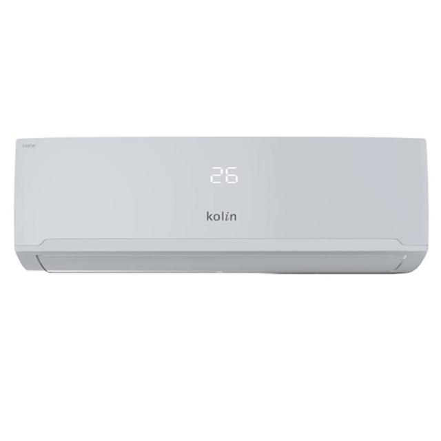 【Kolin 歌林】13-15坪一級變頻冷暖分離式冷氣KDV-PK101203+KSA-PK1012DV03A(含基本安裝+舊機回收)