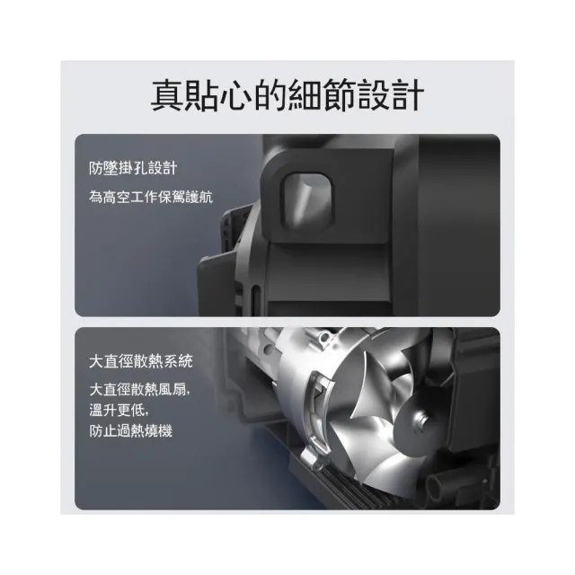 【WORX 威克士】20V 1L 無刷鋰電雙極1升真空泵WU090.9+F49(可使用美沃奇電池 真空機 無刷 ABT防逆流設計)