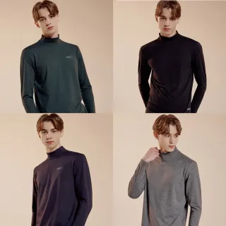 PUMA新顯微細絨立領上衣-男