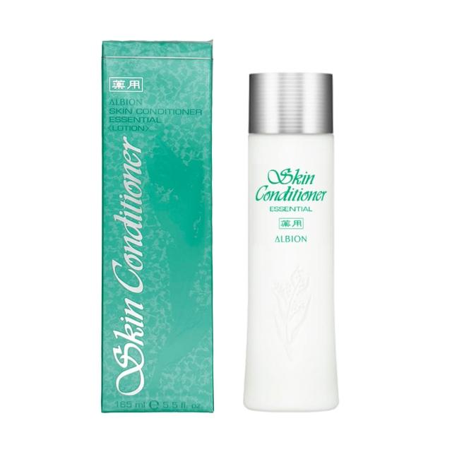 【ALBION 艾倫比亞】健康化妝水N 165ml(國際航空版)