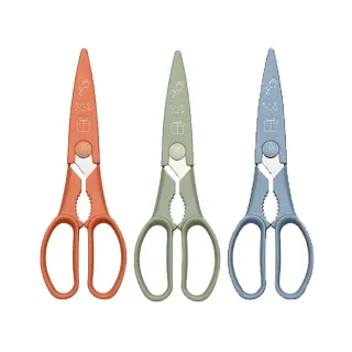 【ZWILLING 德國雙人】Now S可拆式廚房多用剪刀-附刀套(德國雙人牌集團官方直營)