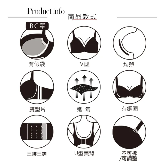 【Swear 思薇爾】買一送一2件組愛莉絲系列B-E罩蕾絲集中包覆女內衣(2色各1)
