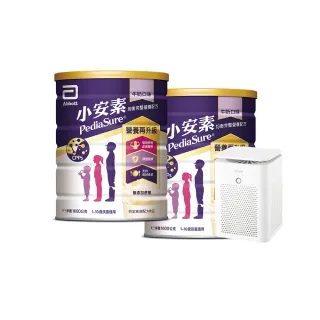 【亞培】雙11限定 小安素均衡完整營養配方-牛奶口味(1600gx10入)