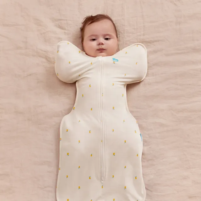 【Love To Dream】第一階段 蝶型包巾 竹纖維 基本款 0-6M(多款可選)