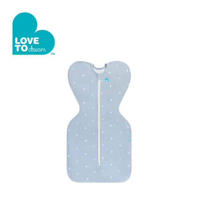 【Love To Dream】第一階段 蝶型包巾 竹纖維 基本款 0-6M(多款可選)