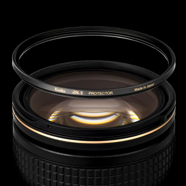 Kenko】肯高82mm ZETA ZXII / ZX II PROTECTOR(公司貨薄框多層鍍膜保護