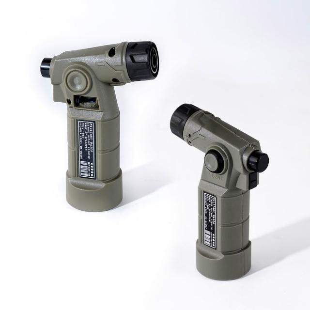 軍規防風點火器(掌中打火機 防風打火機 迷你點火槍 防風火機 電子點火器)