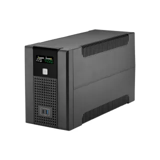 【特優Aplus】Plus5L-US1000N *220V電壓* 1000VA UPS不斷電系統(在線互動式UPS)