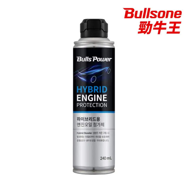【BULLSONE】Hybrid 油電車機油添加劑(OPSE配方)