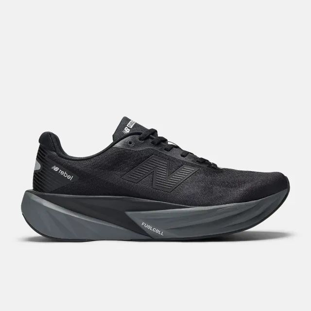 【NEW BALANCE】FuelCell Rebel v5 黑 男款 慢跑鞋 運動(MFCXLC5)