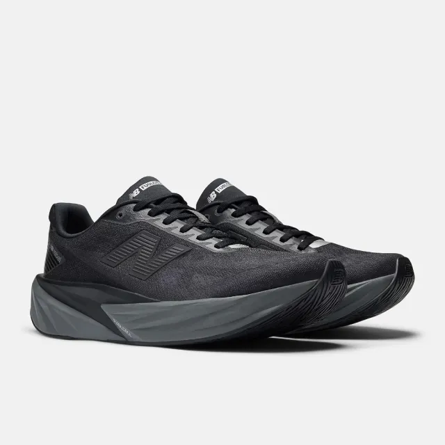【NEW BALANCE】FuelCell Rebel v5 黑 男款 慢跑鞋 運動(MFCXLC5)