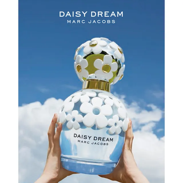 【MARC JACOBS】雛菊之夢女性淡香水30ml(專櫃公司貨)