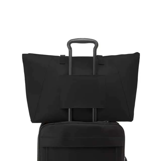 【TUMI】Voyageur Just In Case☆托特包 - 黑(TUMI 官方旗艦店)