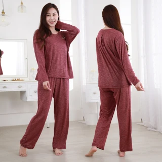 夜療醫細胞能量高效養護修復睡衣組-女