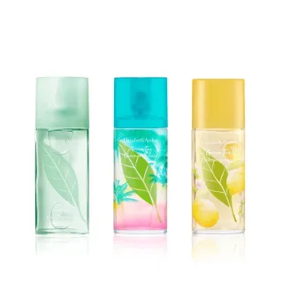 【伊麗莎白雅頓】官方直營 綠茶系列香水 50ml(會員集點加價購)