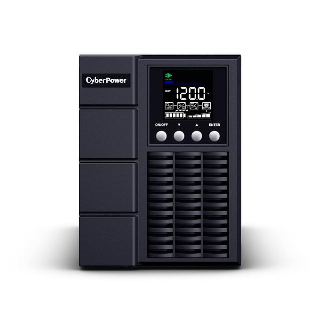 【CyberPower】1000VA 在線直立式不斷電系統(OLS1000A)