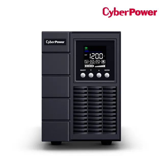 【CyberPower】2000VA 在線直立式不斷電系統(OLS2000A)