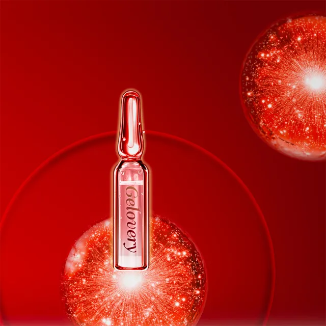 【Gelovery】5%PDRN安瓶精華液(原料一公斤上百萬和上千萬的鮭魚與玫瑰PDRN)