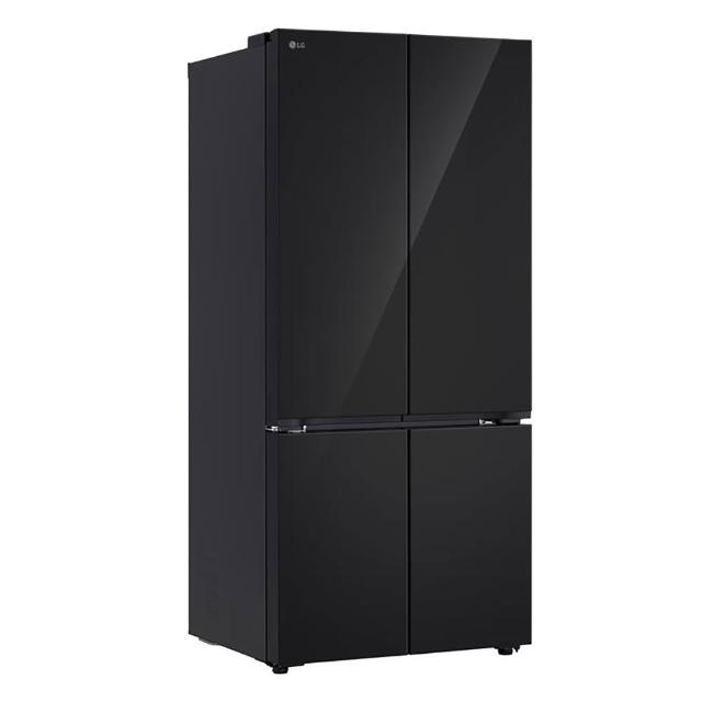 【LG 樂金】619公升一級 智慧變頻四門冰箱(GV-NB61BG)