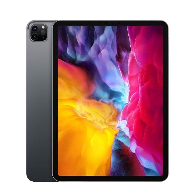 【Apple】A級福利品 Apple iPad Pro 2 LTE版 2020 11吋 256G Wi-Fi+行動網路(A2230)