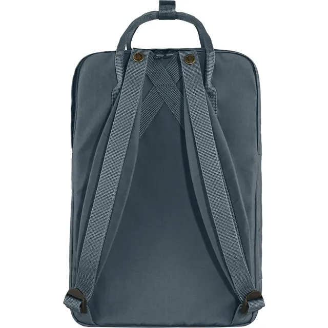 【Fjallraven】Kanken 15吋筆電背包(FR23524-031石墨灰 424黑莓色 243赤陶棕)