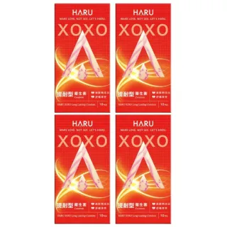【HARU 含春】Long Lasting提耐型保險套(40入)