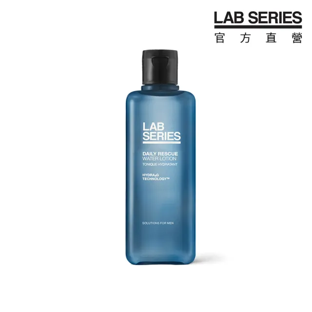 【LAB 美國雅男士】活顏修護保濕調理露 200ml(#瞬效保濕)
