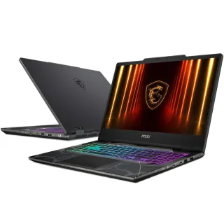 【MSI 微星】15.6吋 Core5 RTX5060 電競筆電(Cyborg 15/Core5-210H/16G/1TB SSD/W11/B2RWFKG-276TW)