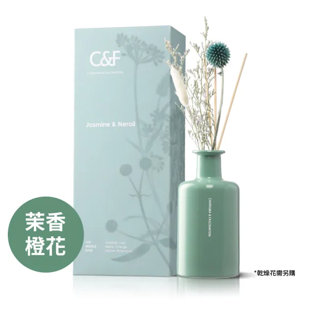 【C&F 香研所】花園孚日系香氛精油擴香200ml(居家香氛/香水精油/)