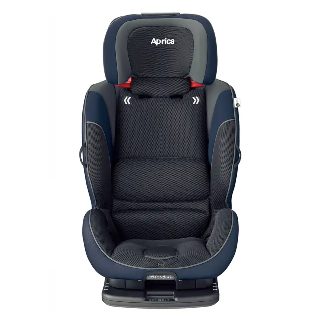 【Aprica 愛普力卡】FormFit ISOFIX 2-12歲(成長型座椅 3段傾仰角度 連動式座椅)