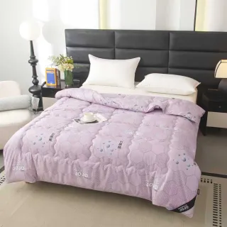 JoJo石墨烯柔絲超導保暖冬被