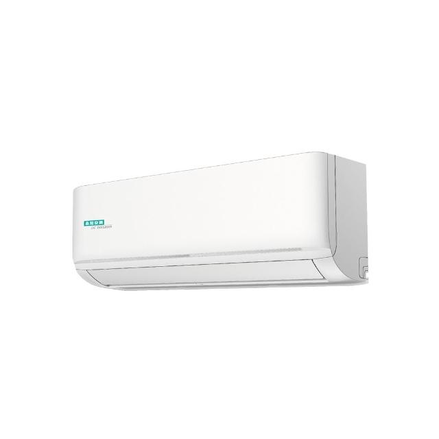 品冠 MKA-50NH32 品冠 MKA-50NH32 分離式冷暖變頻冷氣,適合5-7坪空間使用,CSPF第一級能源效率,額定冷房能力5.3kW、暖房能力5.5kW,採用環保R32冷媒,室內機尺寸971*321*228mm、室外機890*673*342mm,全機7年保固、壓縮機10年保固,支援上/下左/右吹風口,室外供電220V,中國製造,高效節能舒適空調首選。