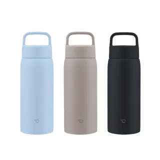 【ZOJIRUSHI 象印】不銹鋼真空吊環保溫保冷杯800ML(SU-DA80)