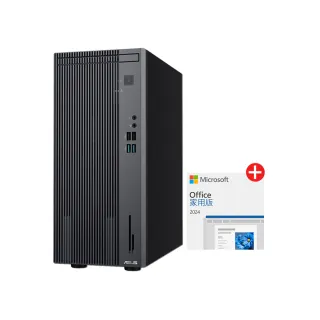 【ASUS 華碩】+Office2024★i5 家用文書電腦(i5-14400/16G/1TB SSD/W11/H-S500MER)