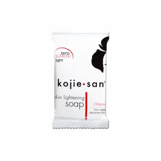 【長灘島Kojie San】藝妓嫩白美肌皂45g