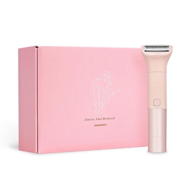【URBANER 奧本】VIO水洗式電動美肌除毛儀 MB-054(充電式/美體刀/除毛刀/除毛/剃毛)