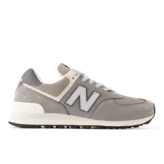 【NEW BALANCE】NB 574復古鞋/運動鞋_U574SNV-D_中性_灰色