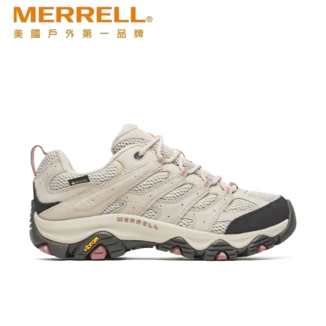 【MERRELL】MOAB 3 GORE-TEX 防水登山健行鞋 男女款 多色選