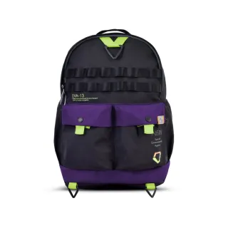 【FX CREATIONS】EVA新世紀福音戰士｜13號機 15.6吋筆電後背包 EVA241006-01