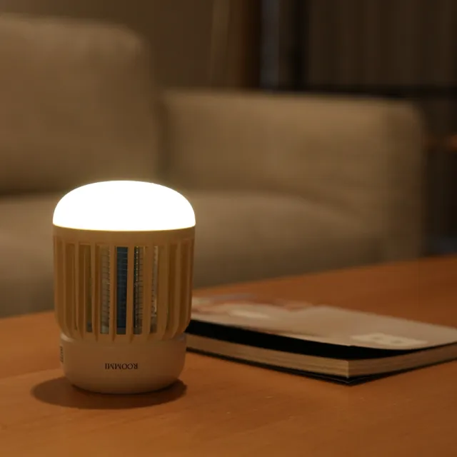 【Roommi】LightBang 電擊式露營捕蚊燈(捕蚊燈)