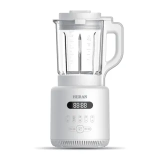【HERAN 禾聯】多功能冷熱雙享調理機 1.75L(交換禮物/送禮入厝/果汁豆漿機寶寶營養粥 HTB-17HY010)