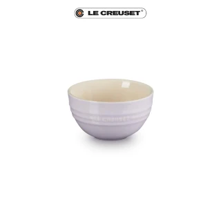 【Le Creuset】瓷器韓式飯碗350ml(薰衣草)