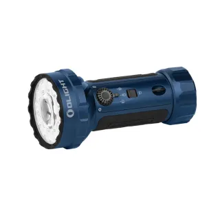 【Olight】電筒王 Marauder Mini 2 高亮度手電筒(10000流明 750米 五種照明模式 聚光 泛光 紅光 側燈)