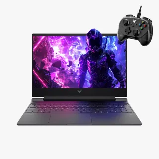 遊戲手把特惠組★【HP 惠普】15.6吋 Core 5 210H RTX5060電競筆電(Victus Gaming 15-fa2255TX/16G/1T/W11)