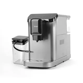 【SCION】全自動義式奶泡咖啡機(濃縮美式拿鐵家用神器/磨豆深壓萃取/附獨立奶箱)出清大促銷最後一百台
