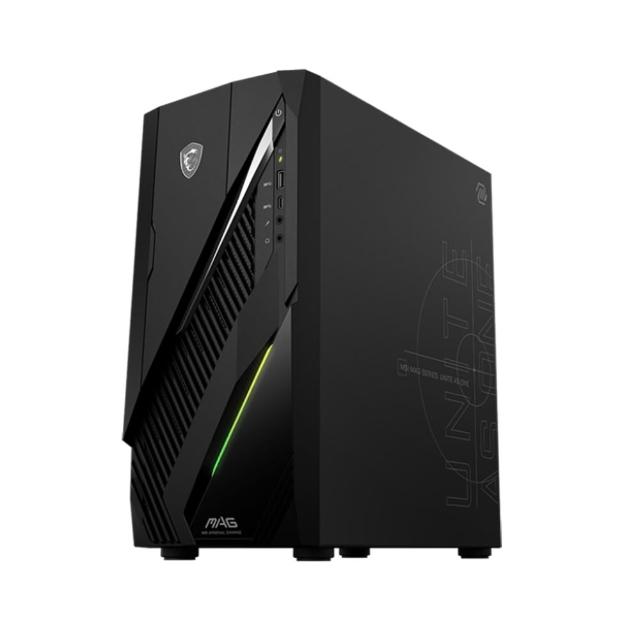 【MSI 微星】+Office2024企業版★i5 RTX5060電競電腦(MAG Infinite E1/i5-12400F/16G/1TB SSD/W11H)