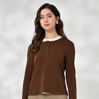 御絹坊高磅細針羊毛上衣1+1