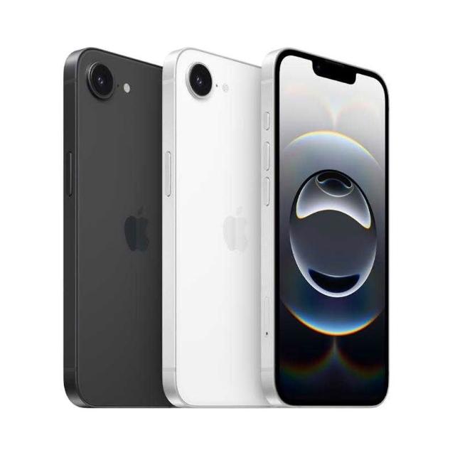 【Apple】A級福利品 iPhone 16e 128G(6.1吋 / 贈充電組)